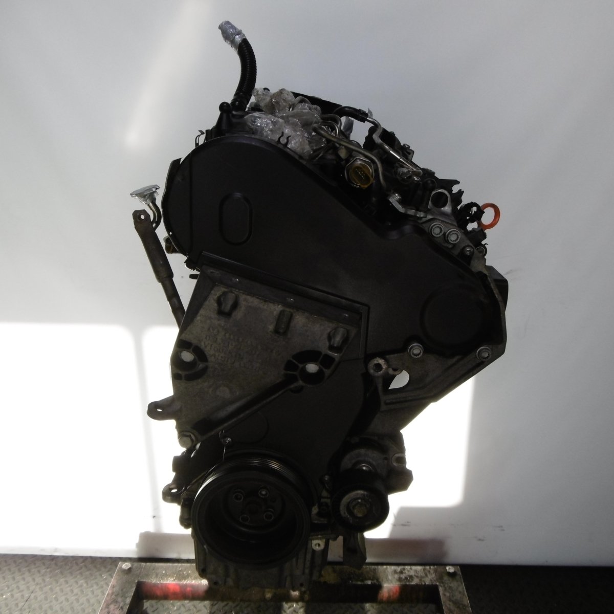 Volkswagen Polo 1.6 TDI Engine Diesel CAYA Code Fits 2009 - 2013